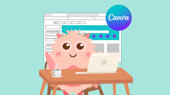 เสกงานกราฟิกแบบมืออาชีพด้วย Canva